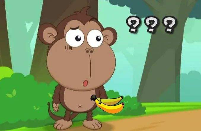 图片[1]-香蕉打了猴，猴打香蕉油-零度空间