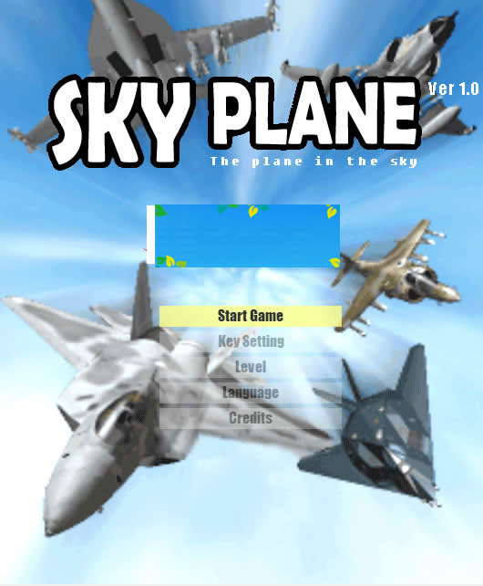 HTML5《天机》遨游飞翔射击游戏源码下载-零度空间
