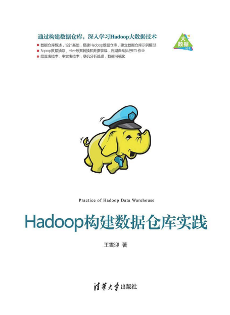 Hadoop构建数据堆栈理论 （王雪迎） 完全pdf_办事器教程-零度空间