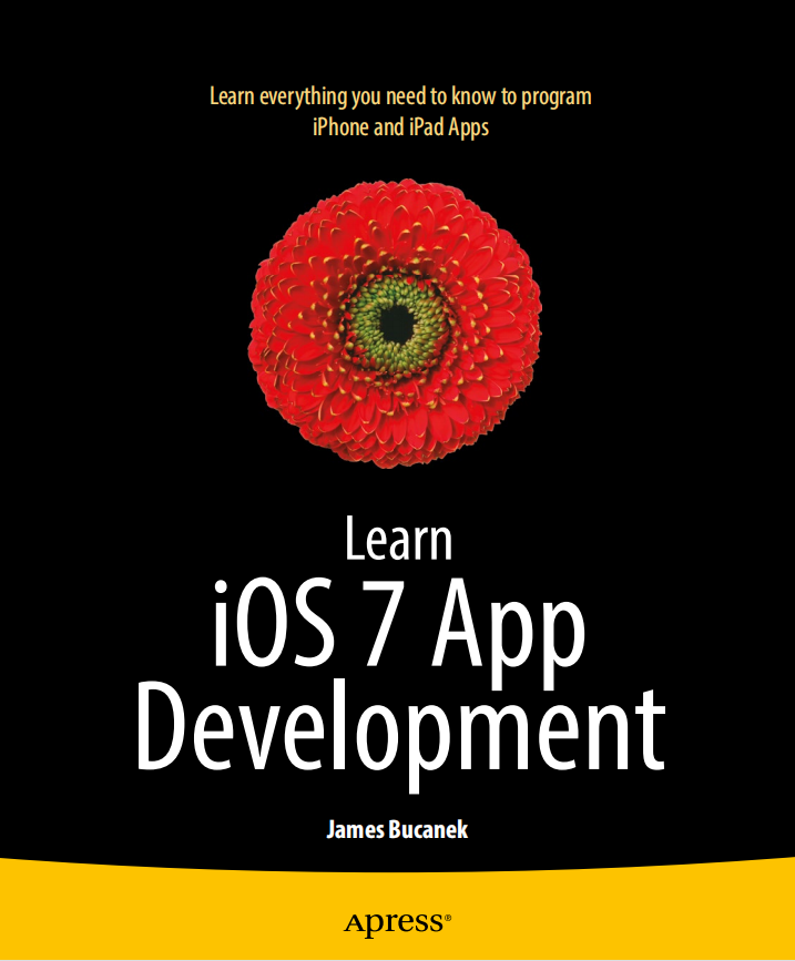 Learn iOS 7 App Development 英文PDF-零度空间