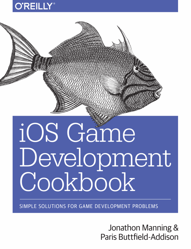iOS Game Development Cookbook 英文PDF-零度空间
