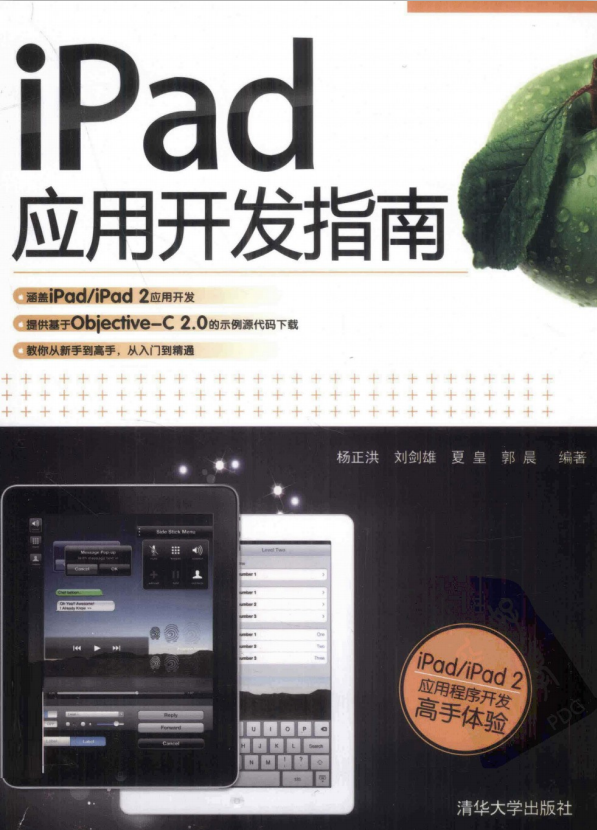 iPad运用斥地指南 （杨正洪） pdf-零度空间