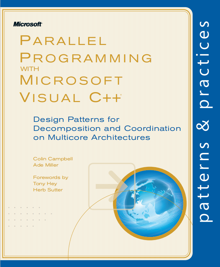 Visual C++并行编程实战 （[美] 坎贝尔） pdf_NET教程-零度空间