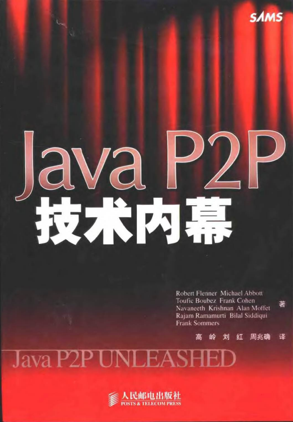 JavaP2P妙技黑幕 PDF-零度空间
