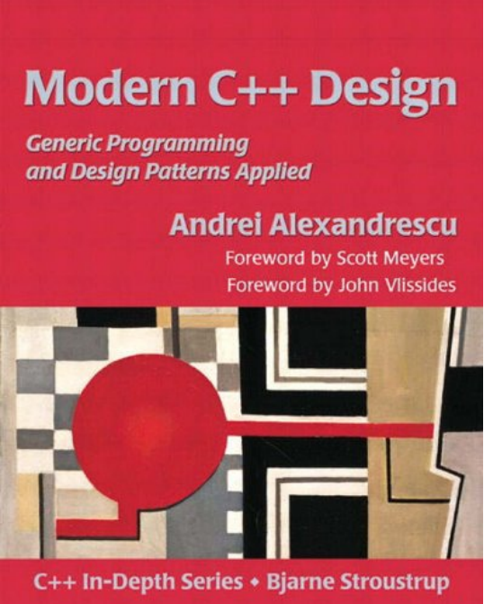 modern c++ design中文版（升华2） pdf-零度空间