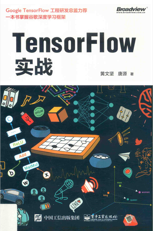 tensorflow实战_人工智能教程-零度空间