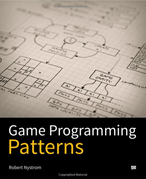 Game Programming Patterns（游戏编程模式） 完全pdf_游戏斥地教程-零度空间