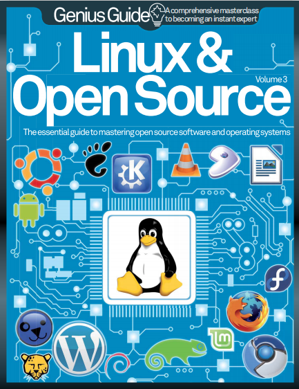 Linux跟开源蠢才指南第3卷 2神仙道13年 PDF_操作体系教程-零度空间