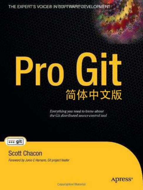 Pro Git简体中文版 PDF_操作体系教程-零度空间