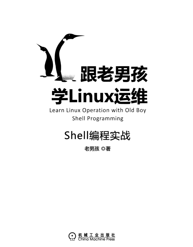 Linux运维好手进阶 Shell编程最佳实战_操作体系教程-零度空间