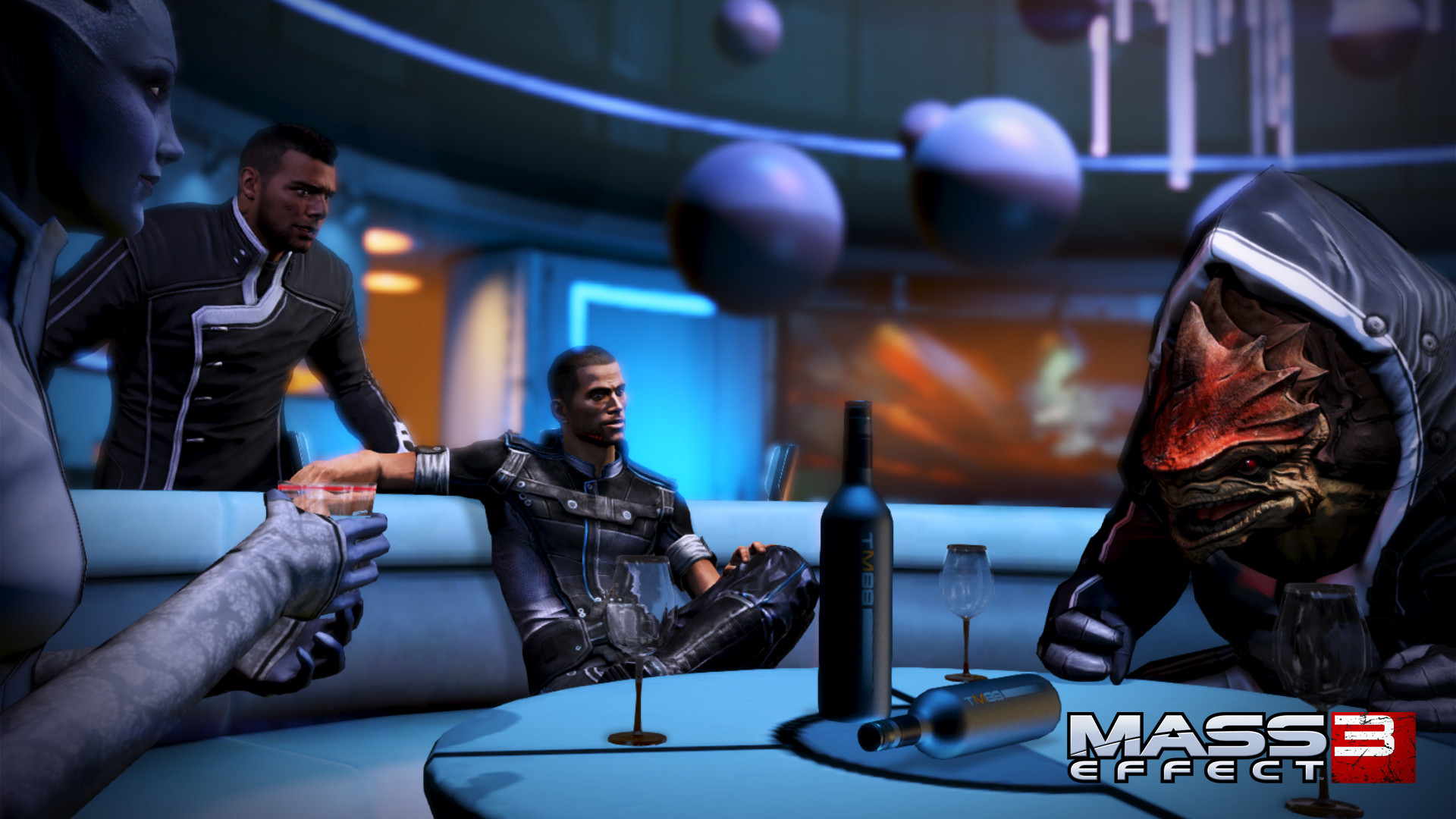 质量效应3/Mass Effect 3-零度空间