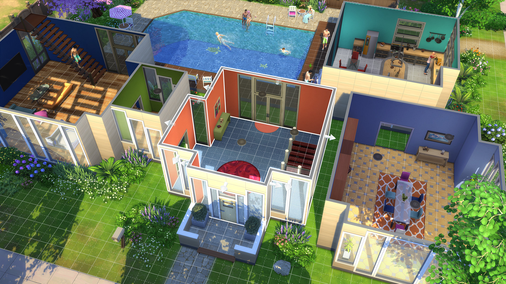 图片[4]-模拟人生4名流版/The Sims 4-零度空间