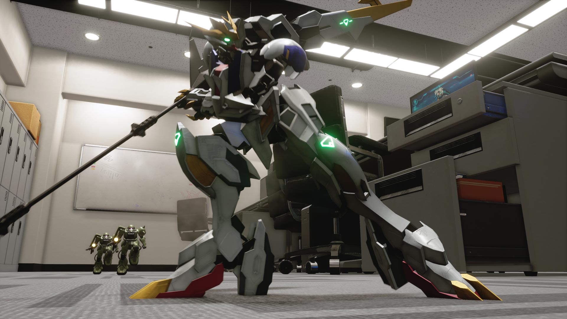 新高达粉碎者/New Gundam Breaker-零度空间