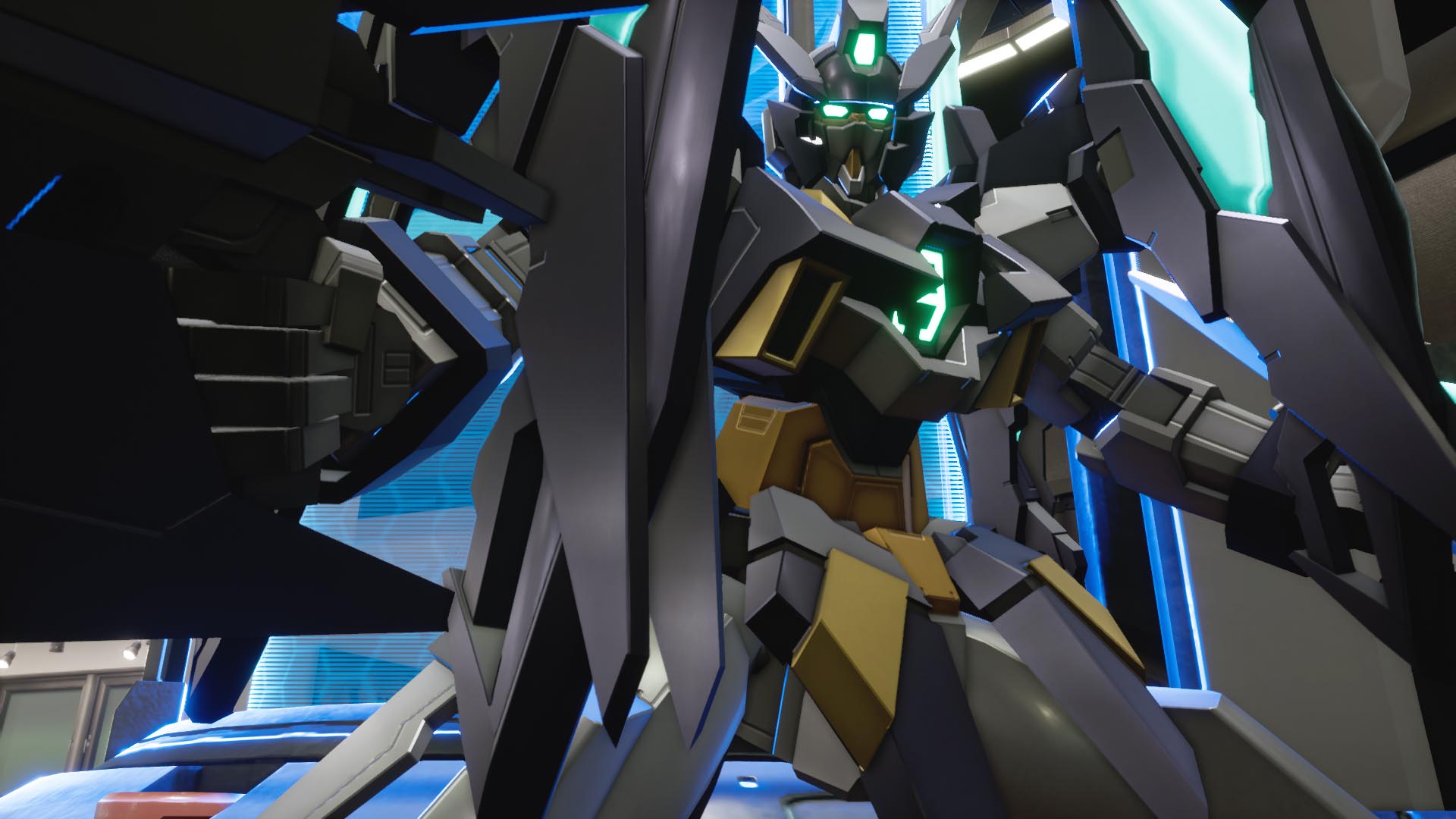 图片[4]-新高达粉碎者/New Gundam Breaker-零度空间