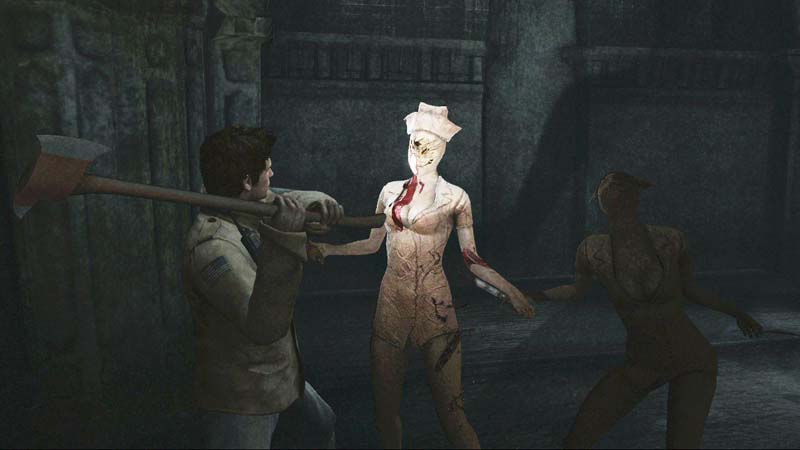 图片[4]-安静岭5：归程/Silent Hill Homecoming-零度空间