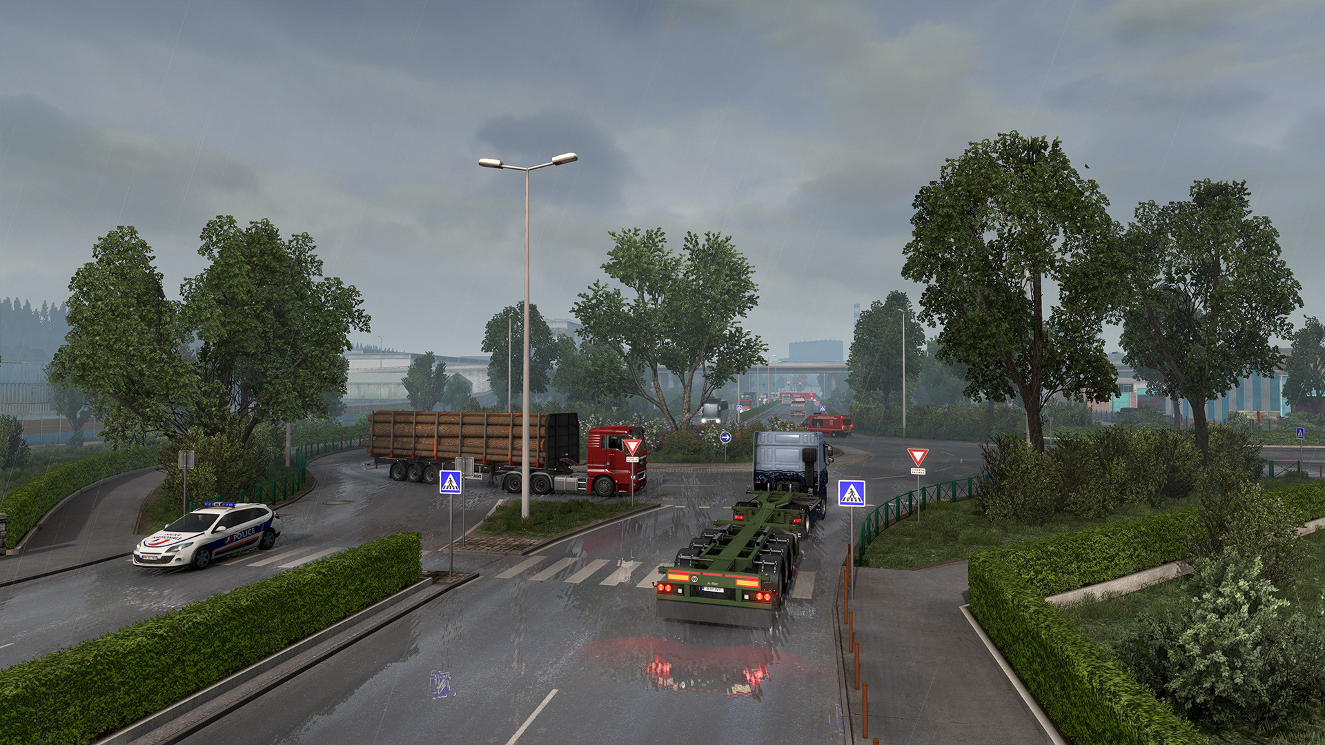 图片[2]-欧洲卡车模拟2/欧卡2/Euro Truck Simulator 2-零度空间