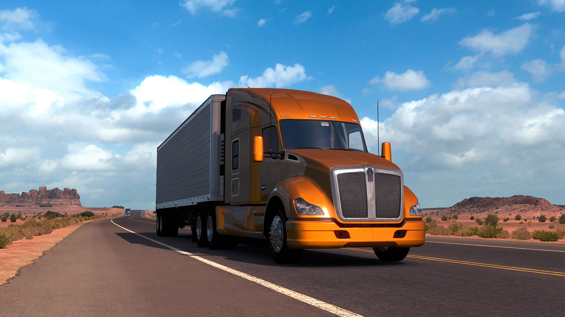美国卡车模拟/American Truck Simulator-零度空间