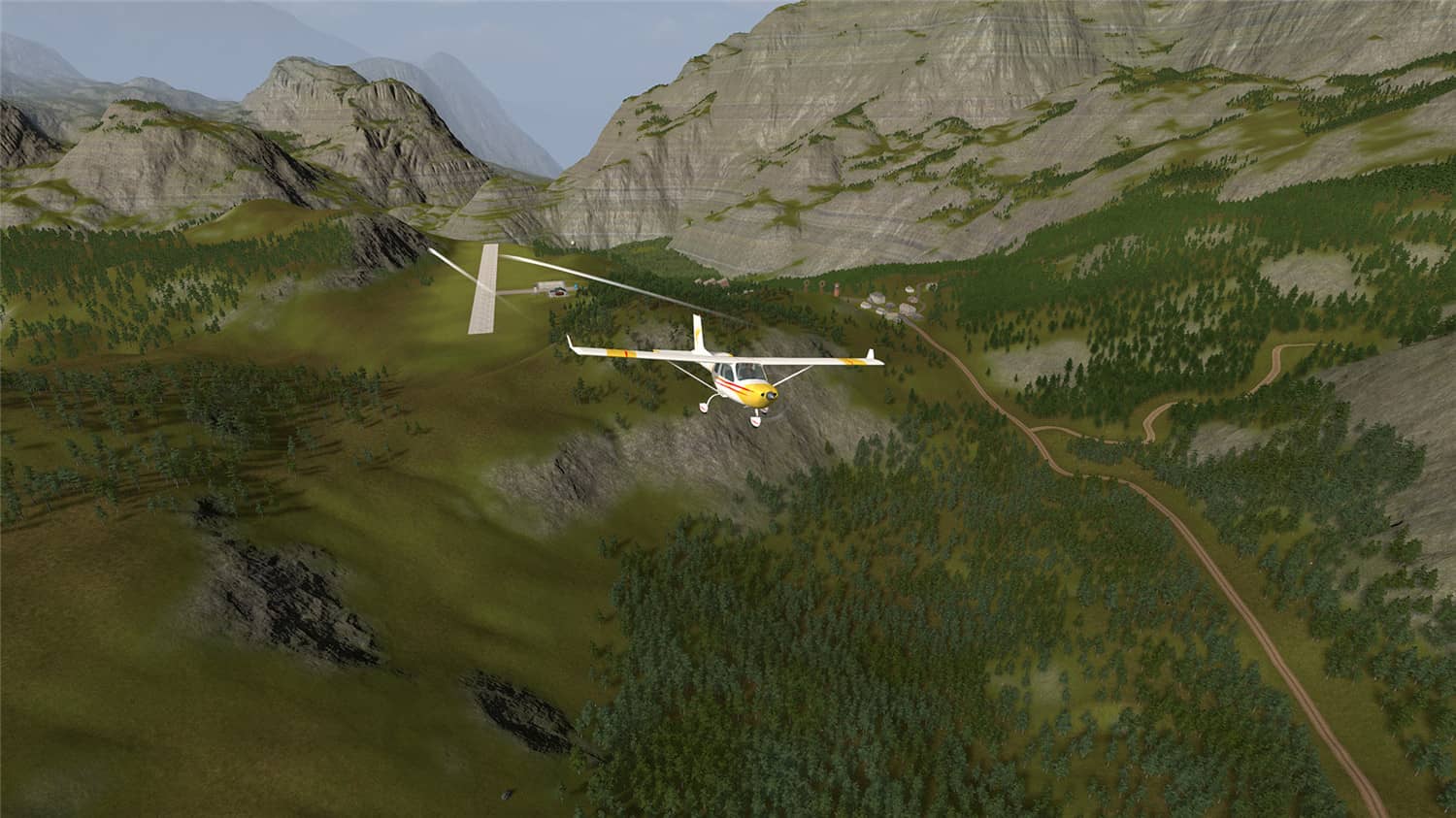 图片[3]-海岸线遨游飞翔模拟器/Coastline Flight Simulator-零度空间