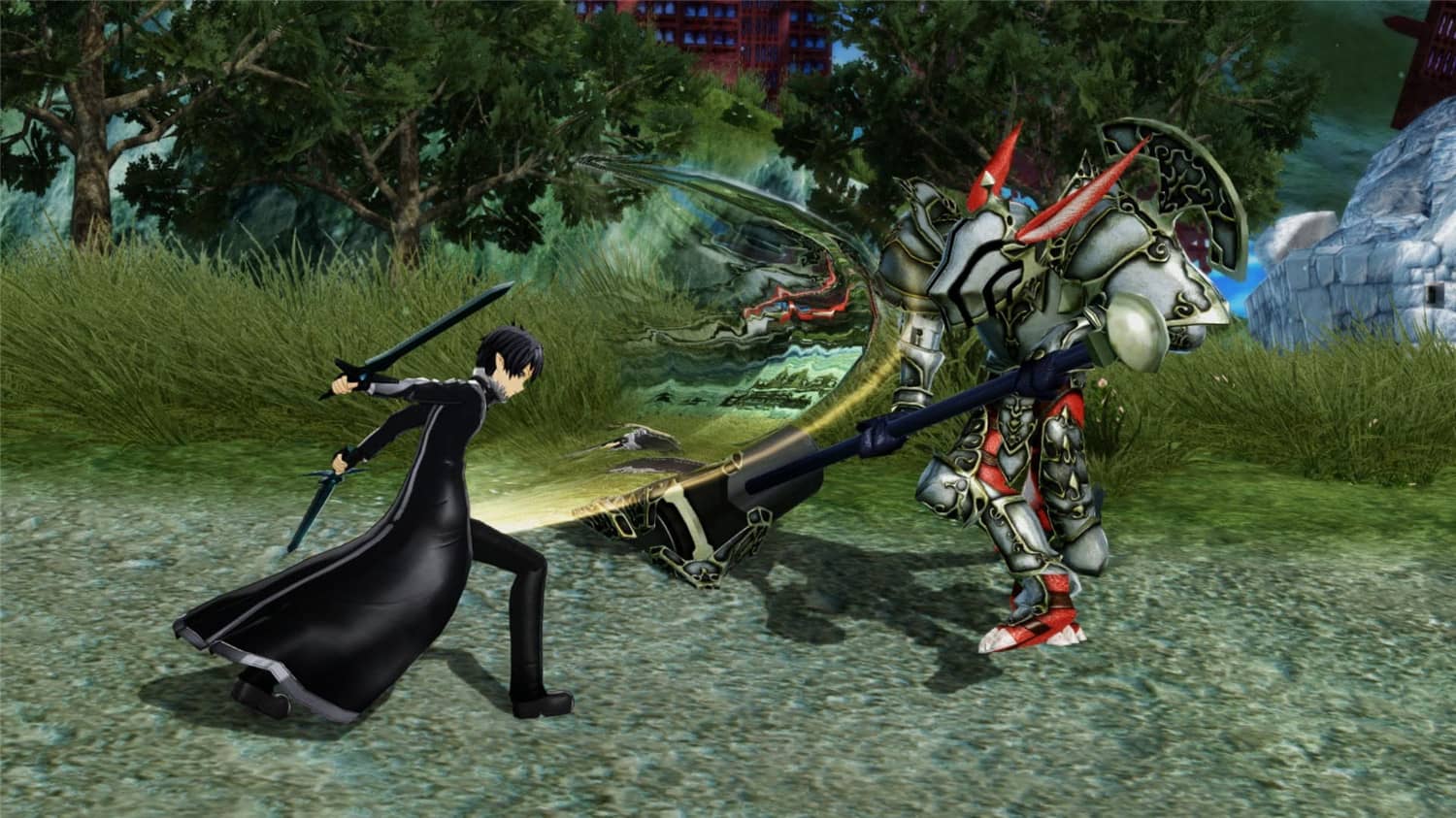 图片[3]-减速世界VS刀剑神域：千年的黄昏/Accel World VS Sword Art Online: Millennium-零度空间