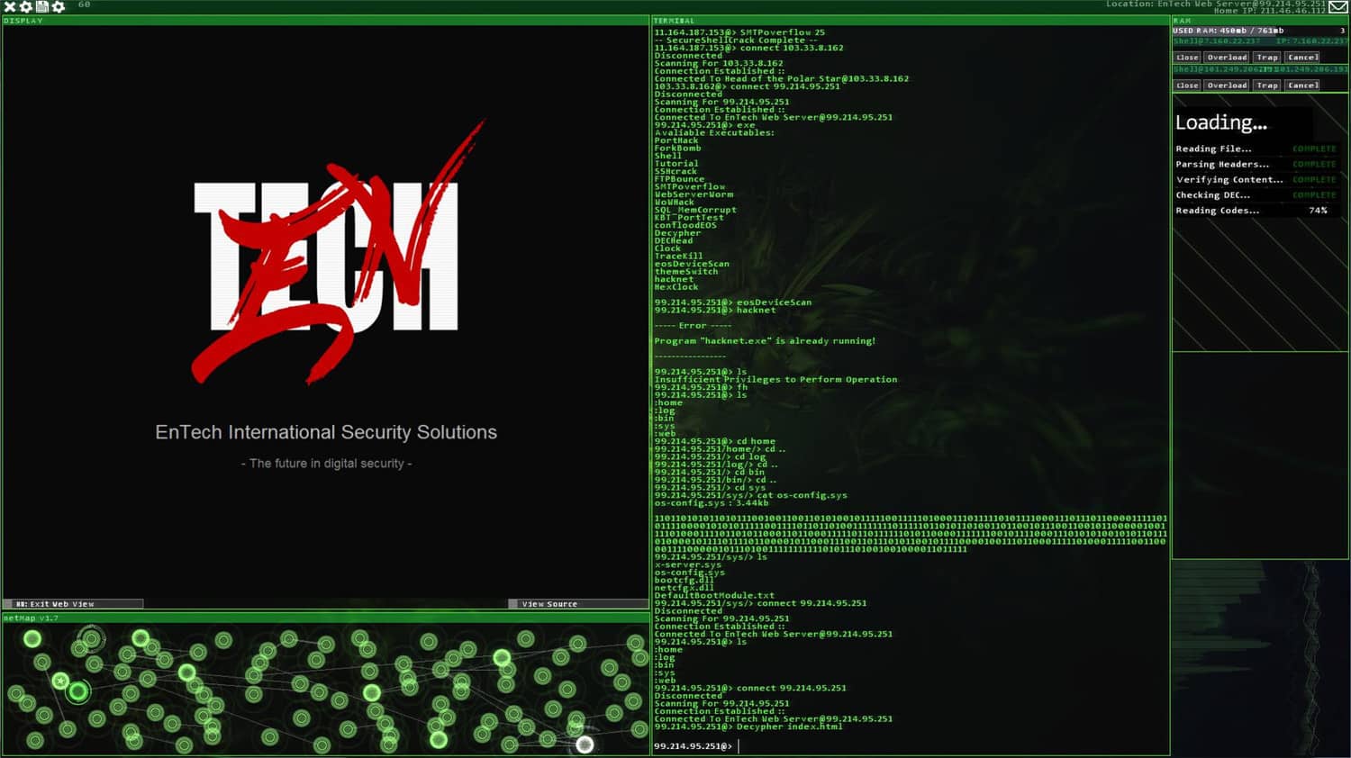 图片[4]-黑客网络/Hacknet-零度空间