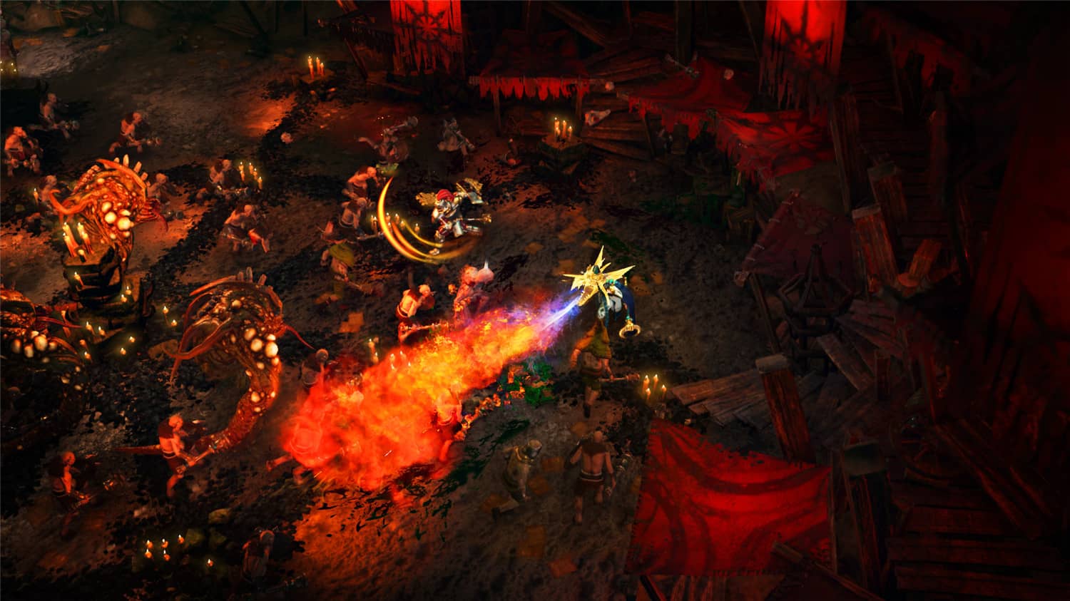 图片[3]-战锤：混沌祸端,Warhammer: Chaosbane,战锤杂乱之刃,战锤混沌祸患-零度空间