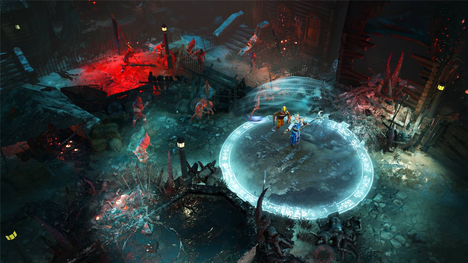 图片[4]-战锤：混沌祸端,Warhammer: Chaosbane,战锤杂乱之刃,战锤混沌祸患-零度空间