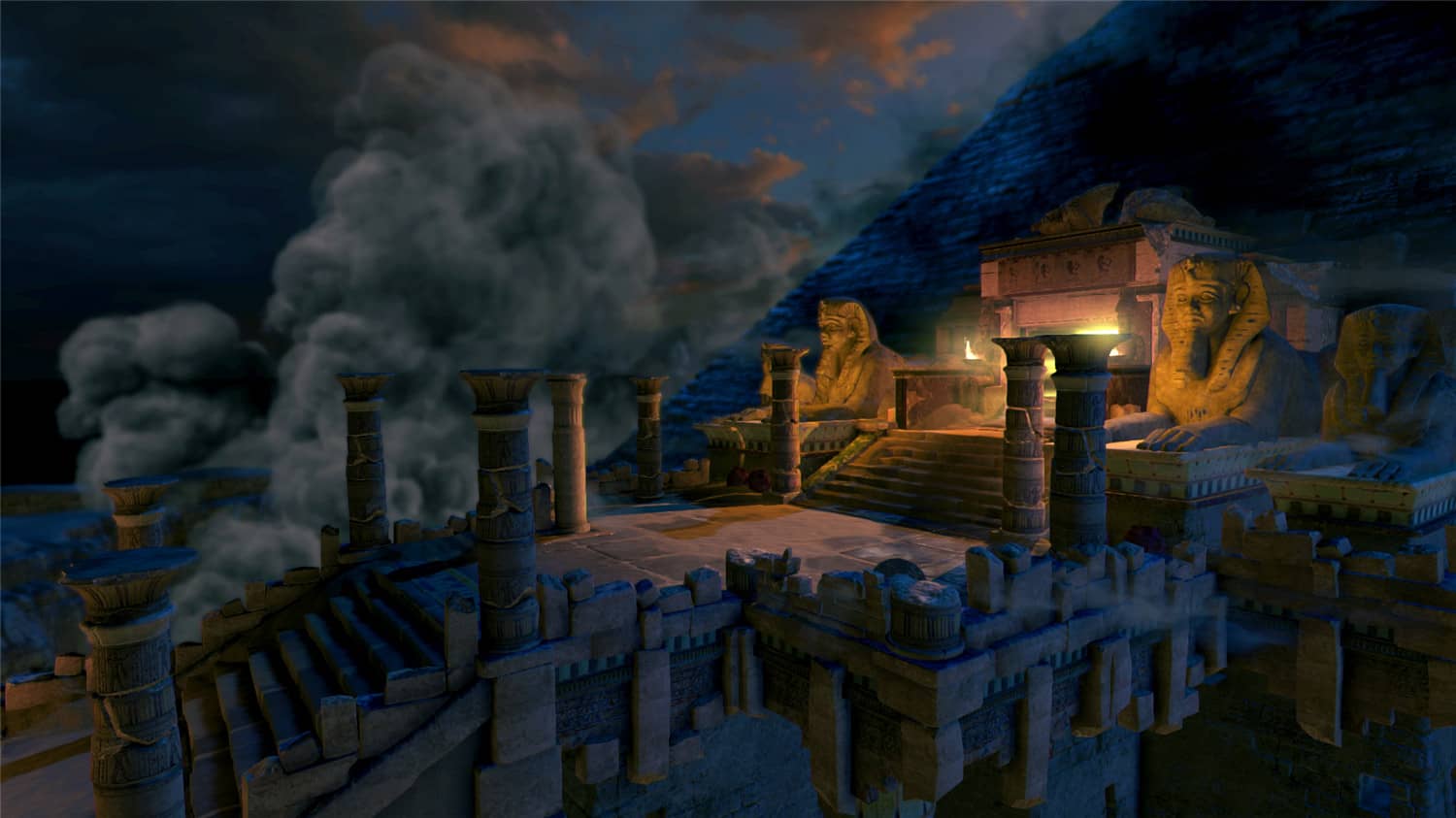 图片[4]-劳拉跟奥西里斯神庙/Lara Croft and the Temple of Osiris-零度空间