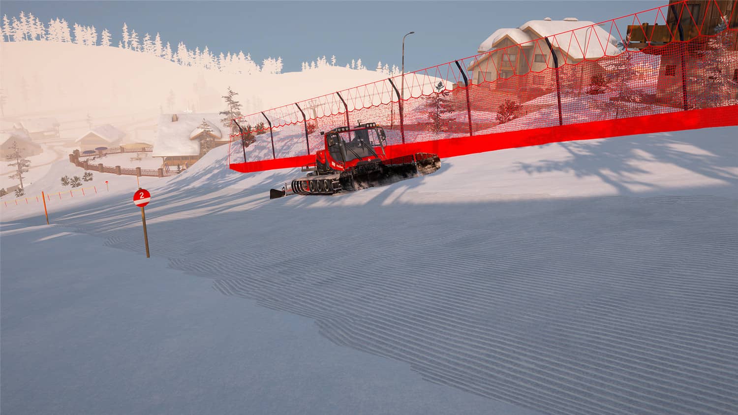 图片[5]-阿尔卑斯山：模拟游戏/Alpine – The Simulation Game-零度空间
