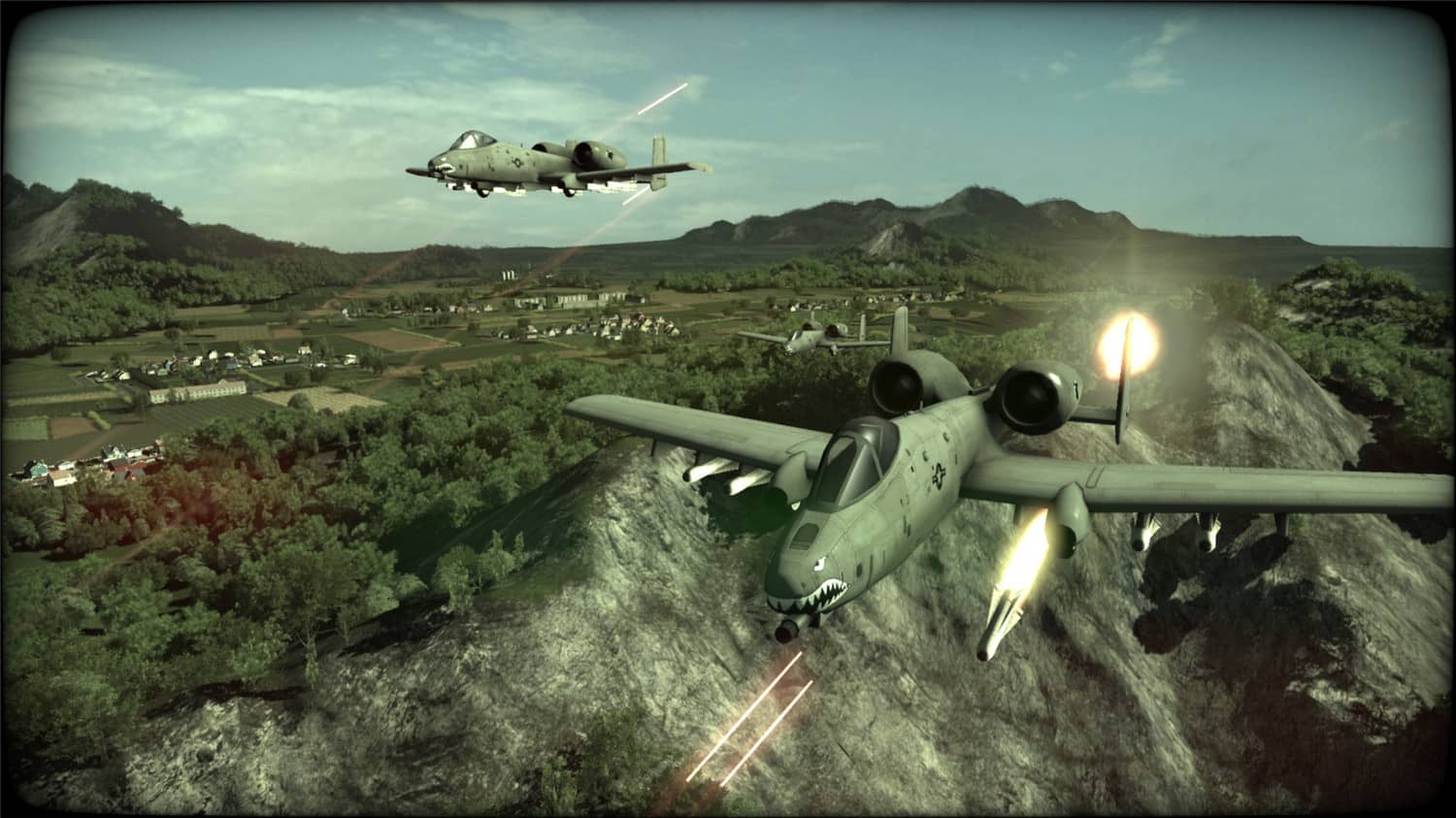 图片[5]-战役游戏：旷地一体战/Wargame: Airland Battle-零度空间