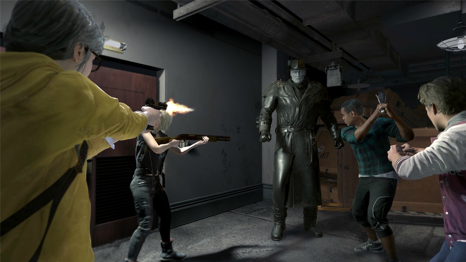 图片[5]-生化危机3重制版/生化危机3：重制版/Resident Evil 3:Remake-零度空间