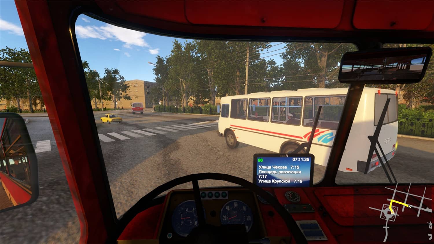 巴士司机模拟器2神仙道19,都会公交模拟器2神仙道19,Bus Driver Simulator 2神仙道19-零度空间