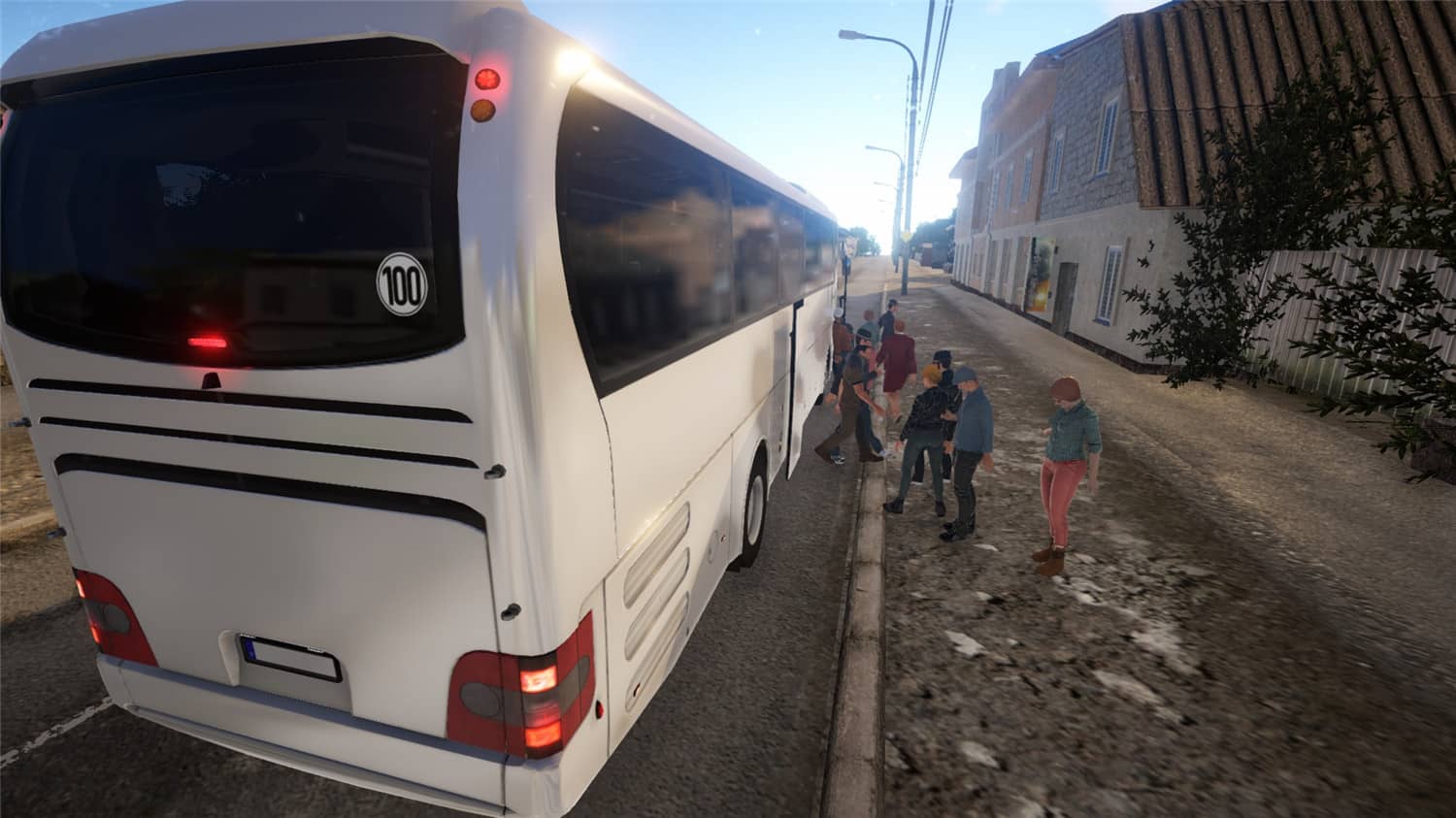 图片[4]-巴士司机模拟器2神仙道19,都会公交模拟器2神仙道19,Bus Driver Simulator 2神仙道19-零度空间