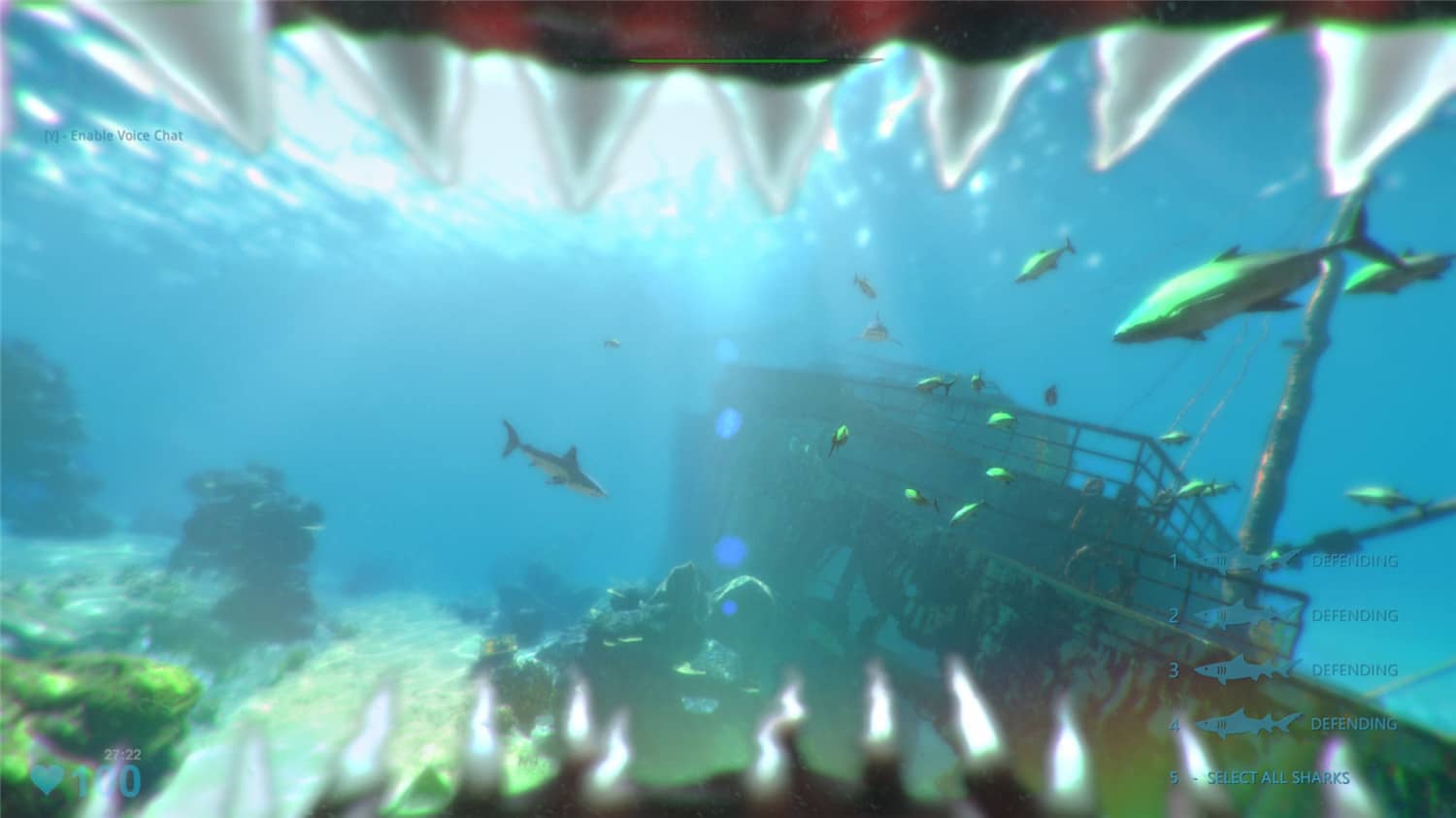 图片[5]-鲨鱼袭击殒命比赛2/Shark Attack Deathmatch 2-零度空间