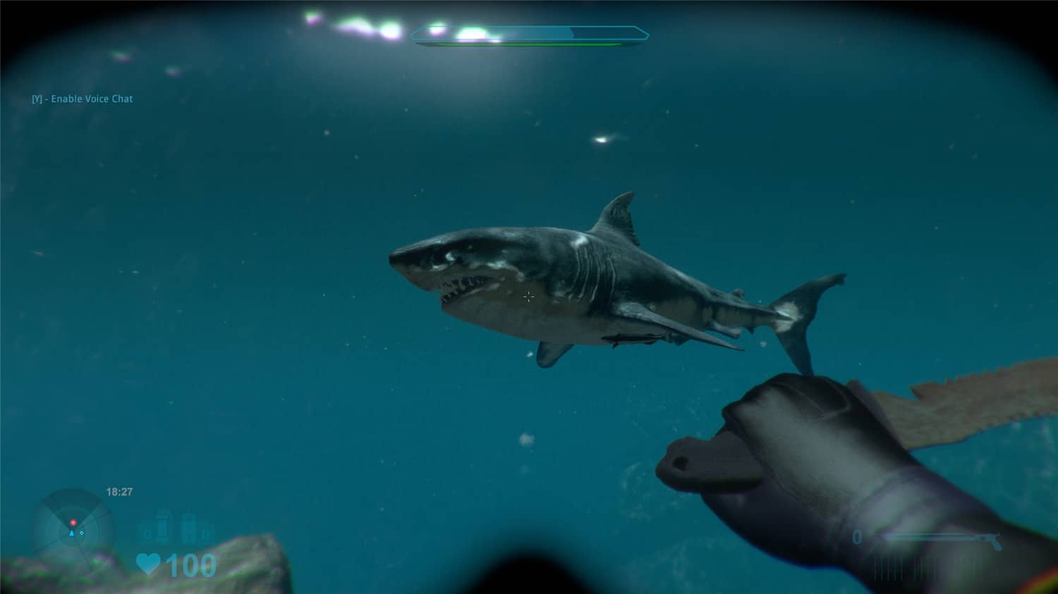 图片[6]-鲨鱼袭击殒命比赛2/Shark Attack Deathmatch 2-零度空间