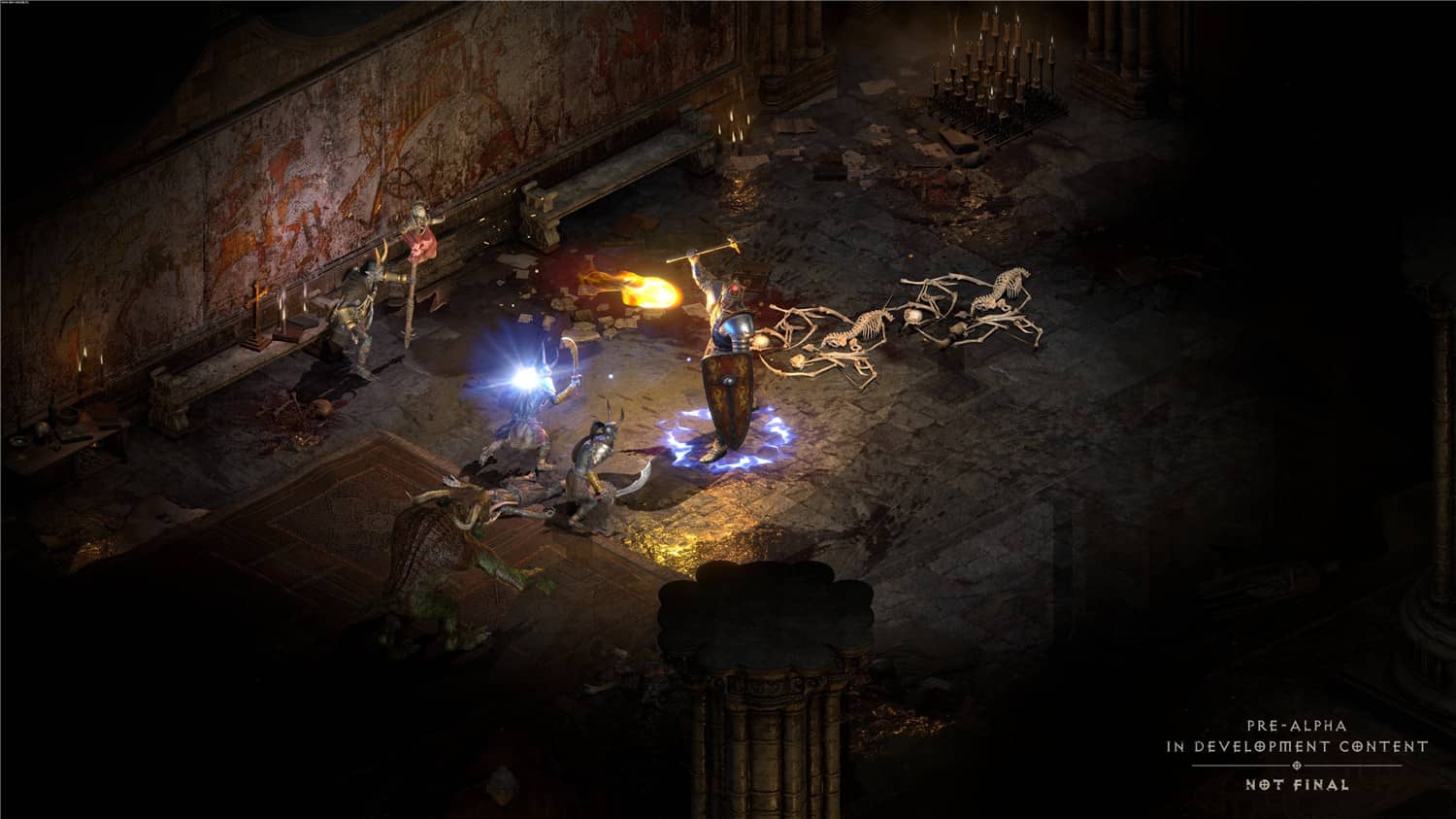 图片[3]-暗黑毁坏神2：重制版/暗黑损坏神2：狱火更生/Diablo II: Resurrected-零度空间