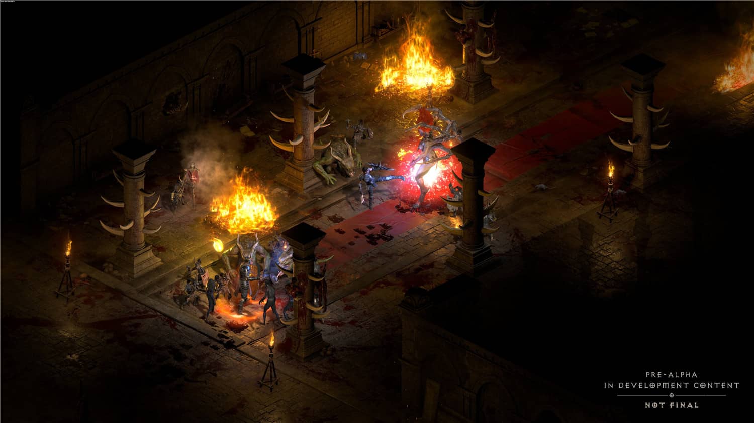 图片[4]-暗黑毁坏神2：重制版/暗黑损坏神2：狱火更生/Diablo II: Resurrected-零度空间