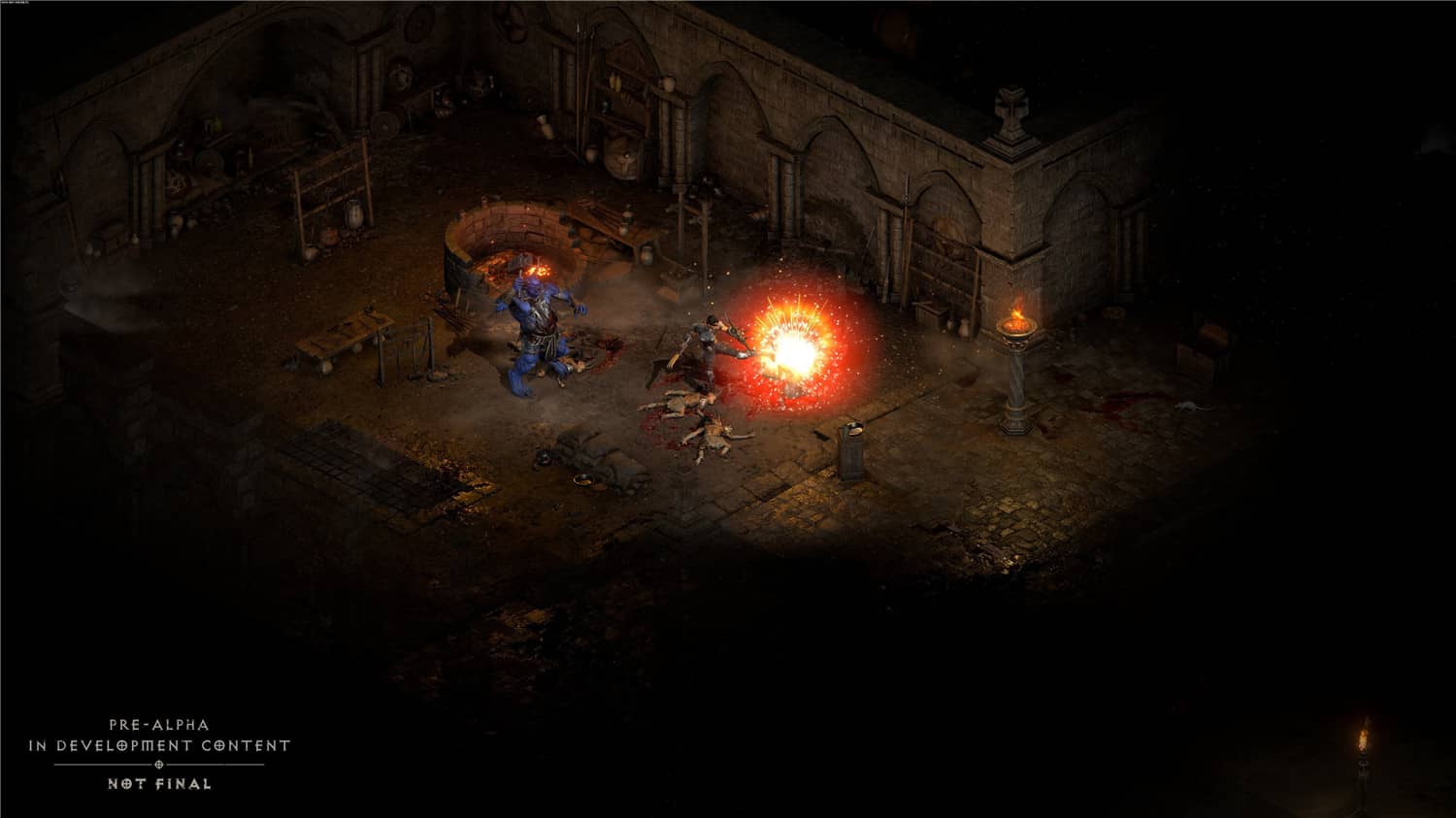 图片[5]-暗黑毁坏神2：重制版/暗黑损坏神2：狱火更生/Diablo II: Resurrected-零度空间
