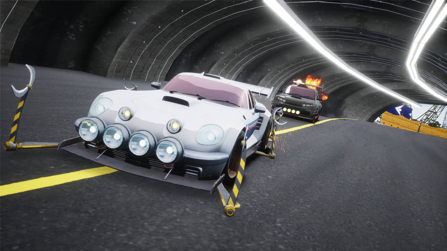 图片[5]-速率与亲切：特务赛车手 SH1FT3R/Fast & Furious: Spy Racers Rise of Sh1ft3r-零度空间