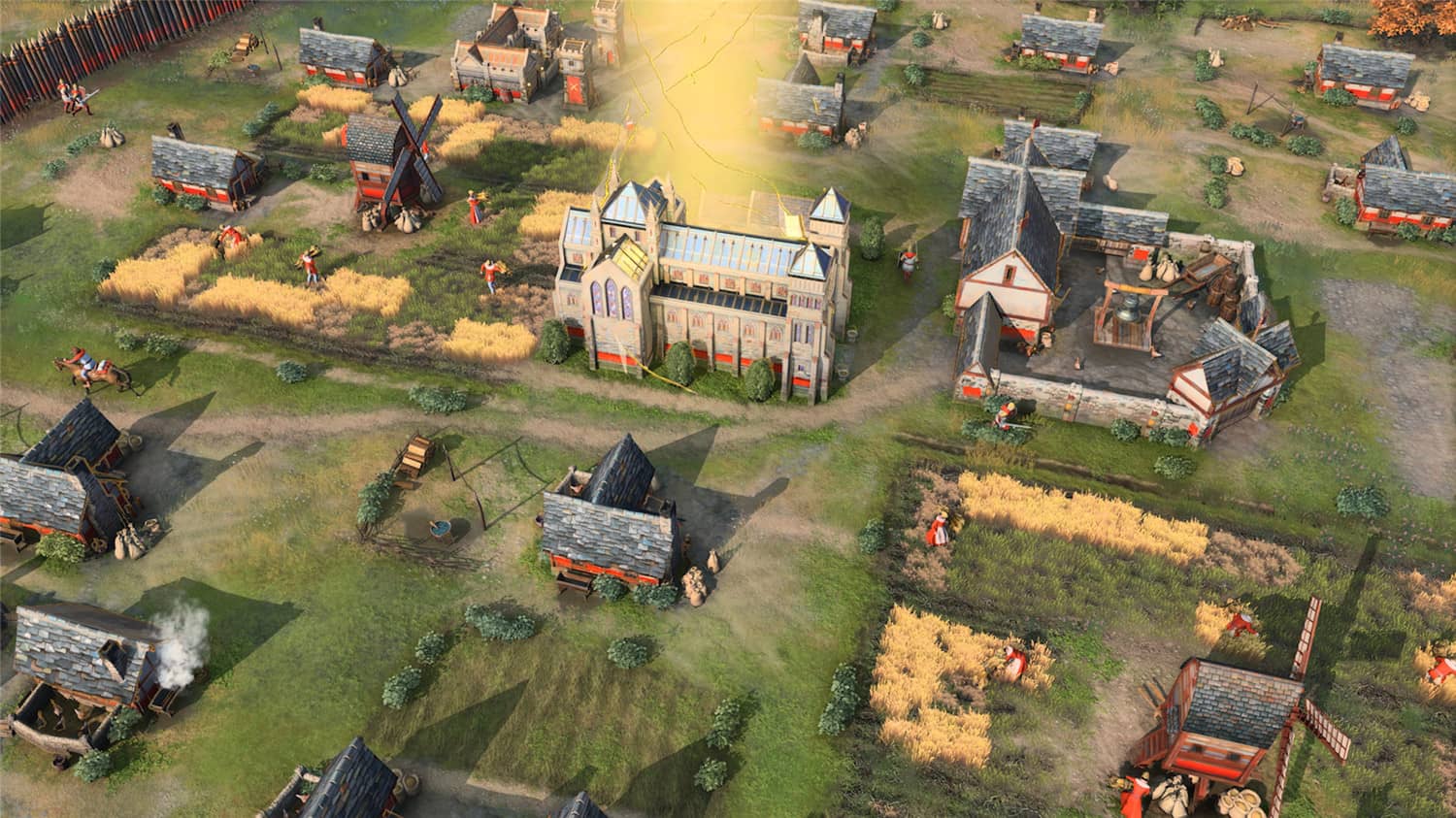 图片[2]-帝国期间4/Age of Empires IV-零度空间