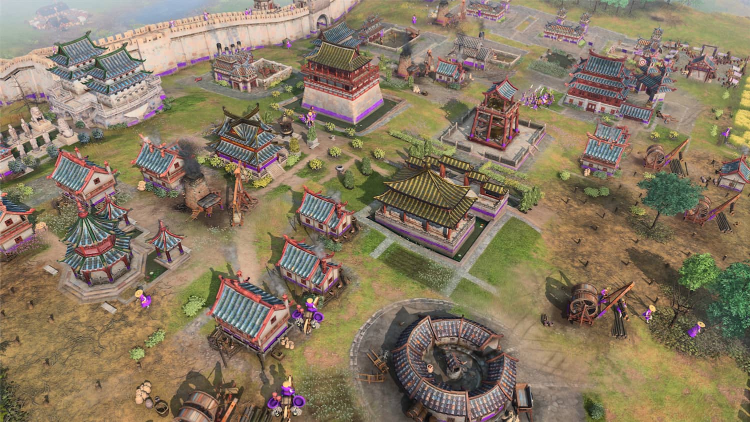 图片[3]-帝国期间4/Age of Empires IV-零度空间