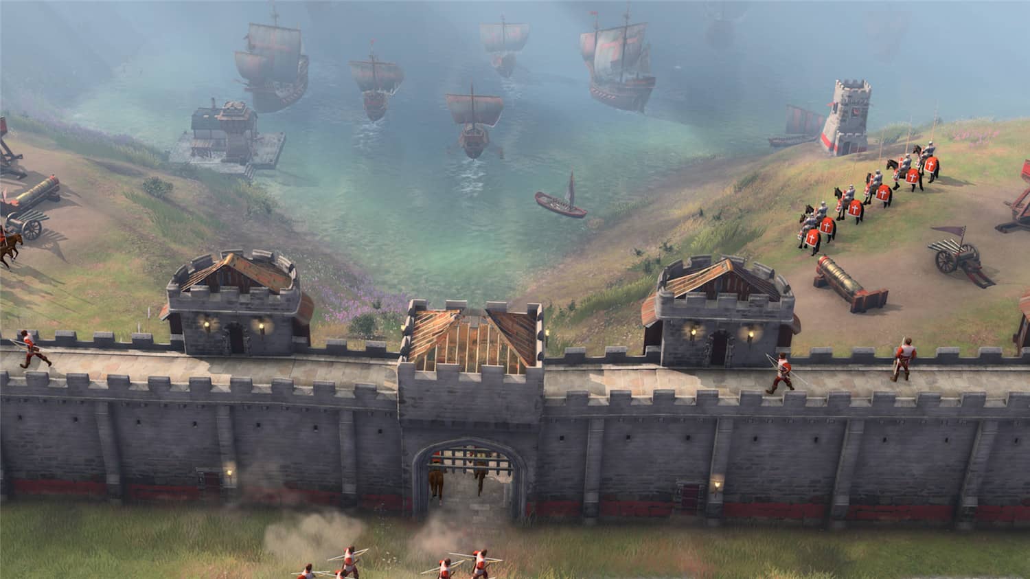 图片[4]-帝国期间4/Age of Empires IV-零度空间