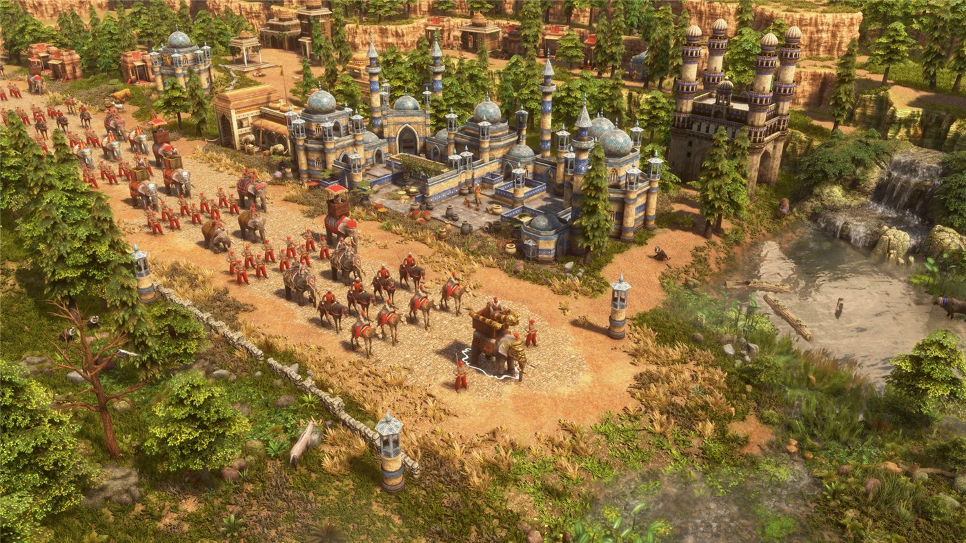图片[2]-帝国期间3：信念版/Age of Empires III: Definitive Edition-零度空间