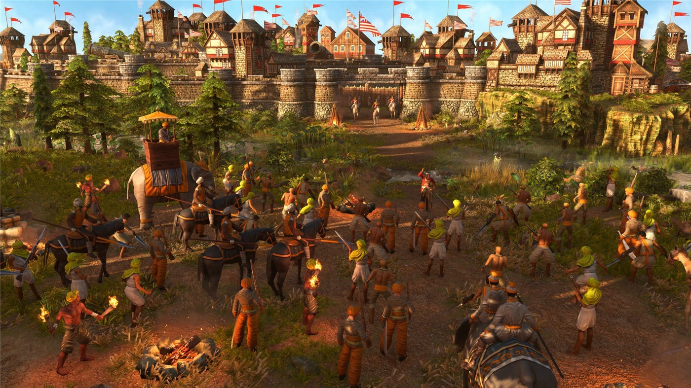 图片[7]-帝国期间3：信念版/Age of Empires III: Definitive Edition-零度空间