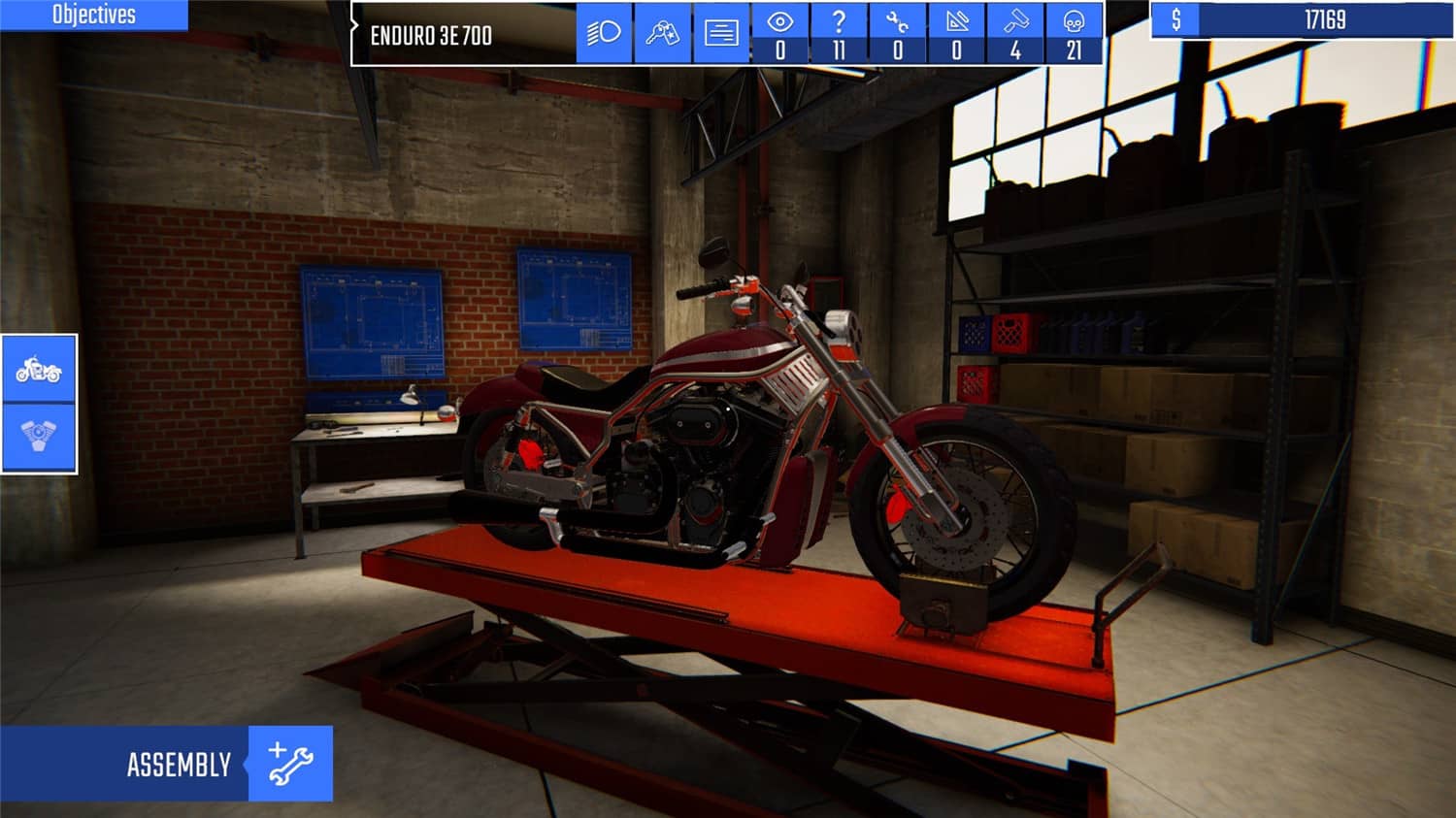 图片[6]-摩托工坊：机修模拟器/Biker Garage: Mechanic Simulator-零度空间