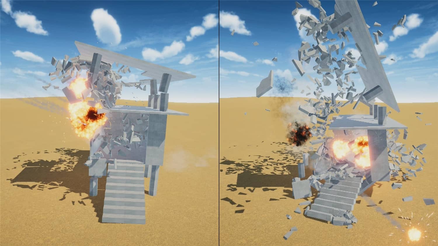 Destructive Physics – Destruction Simulator-零度空间