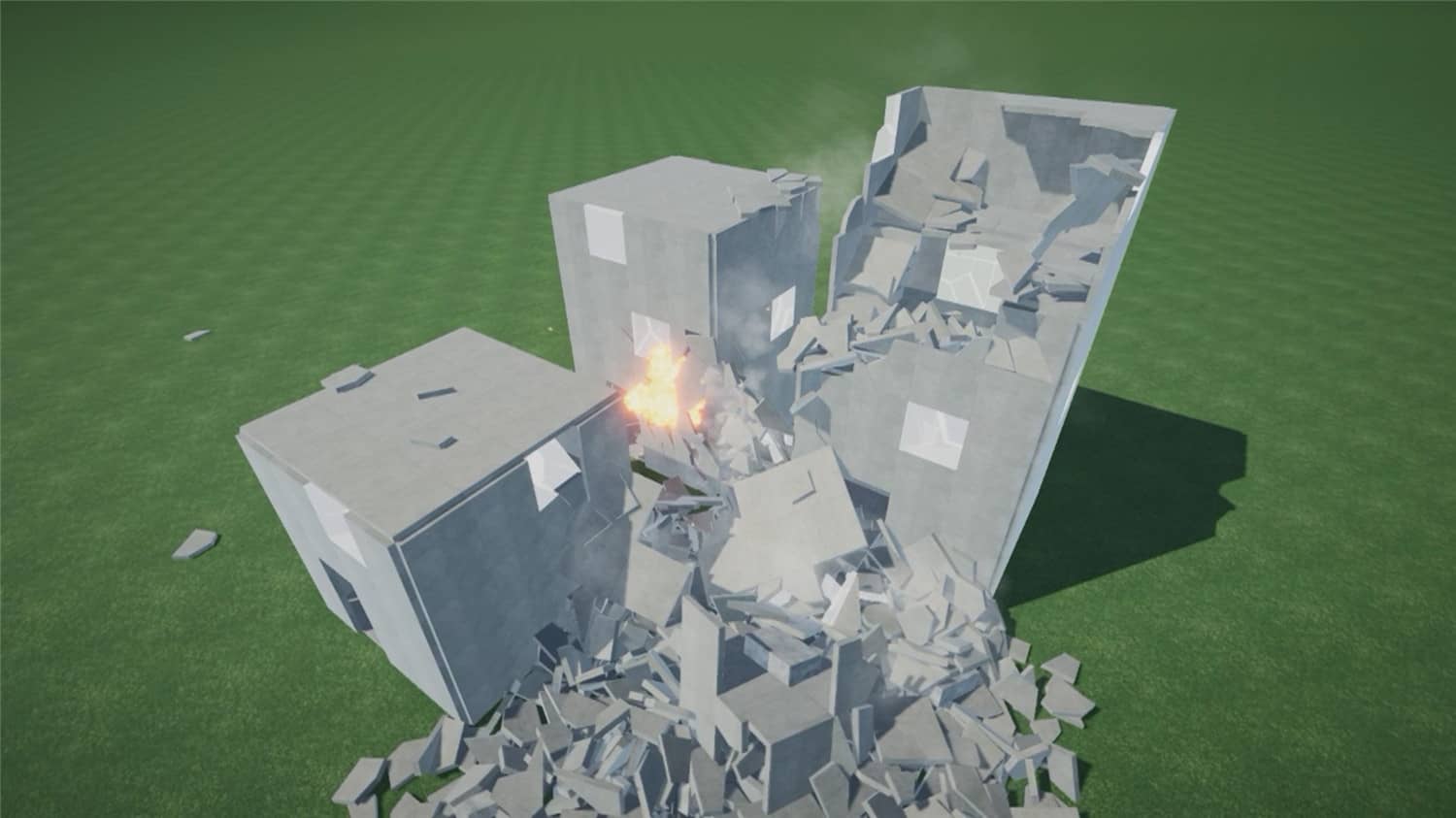 图片[2]-Destructive Physics – Destruction Simulator-零度空间