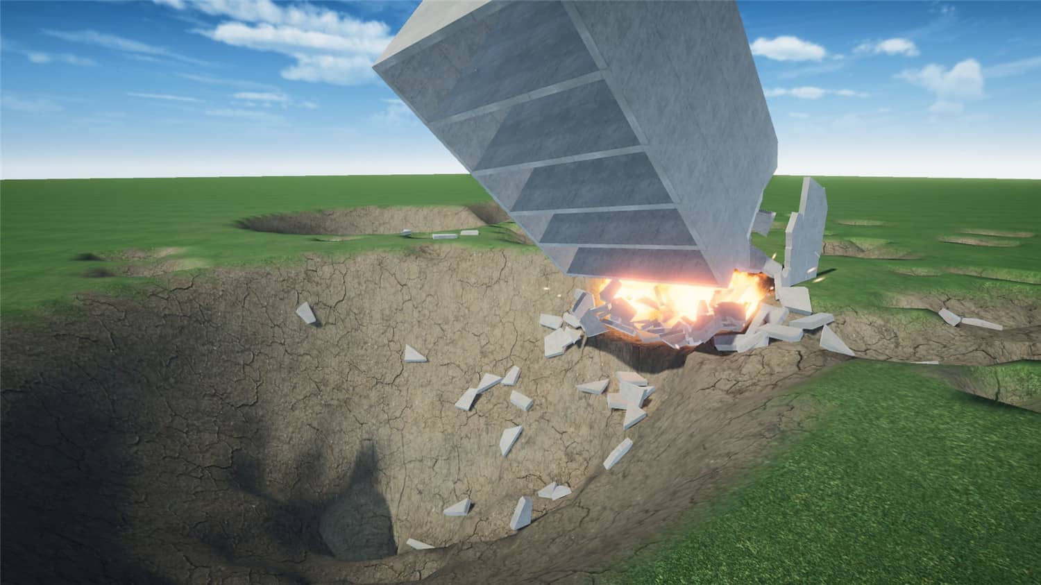 图片[3]-Destructive Physics – Destruction Simulator-零度空间