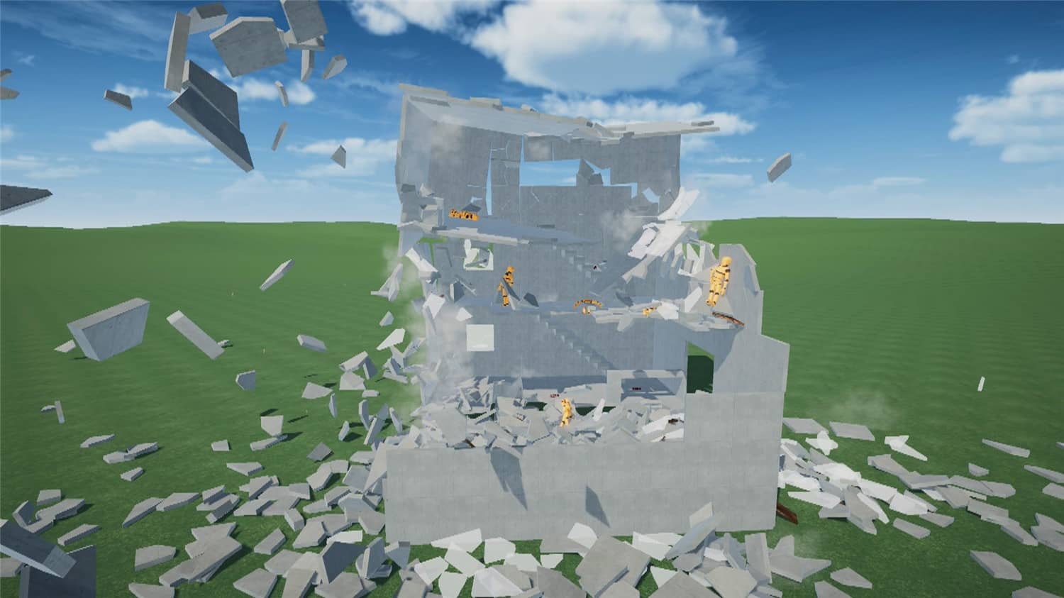 图片[5]-Destructive Physics – Destruction Simulator-零度空间