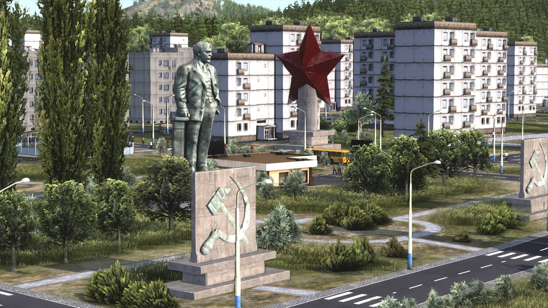 图片[7]-工人跟资本:苏维埃共跟国/Workers & Resources: Soviet Republic-零度空间