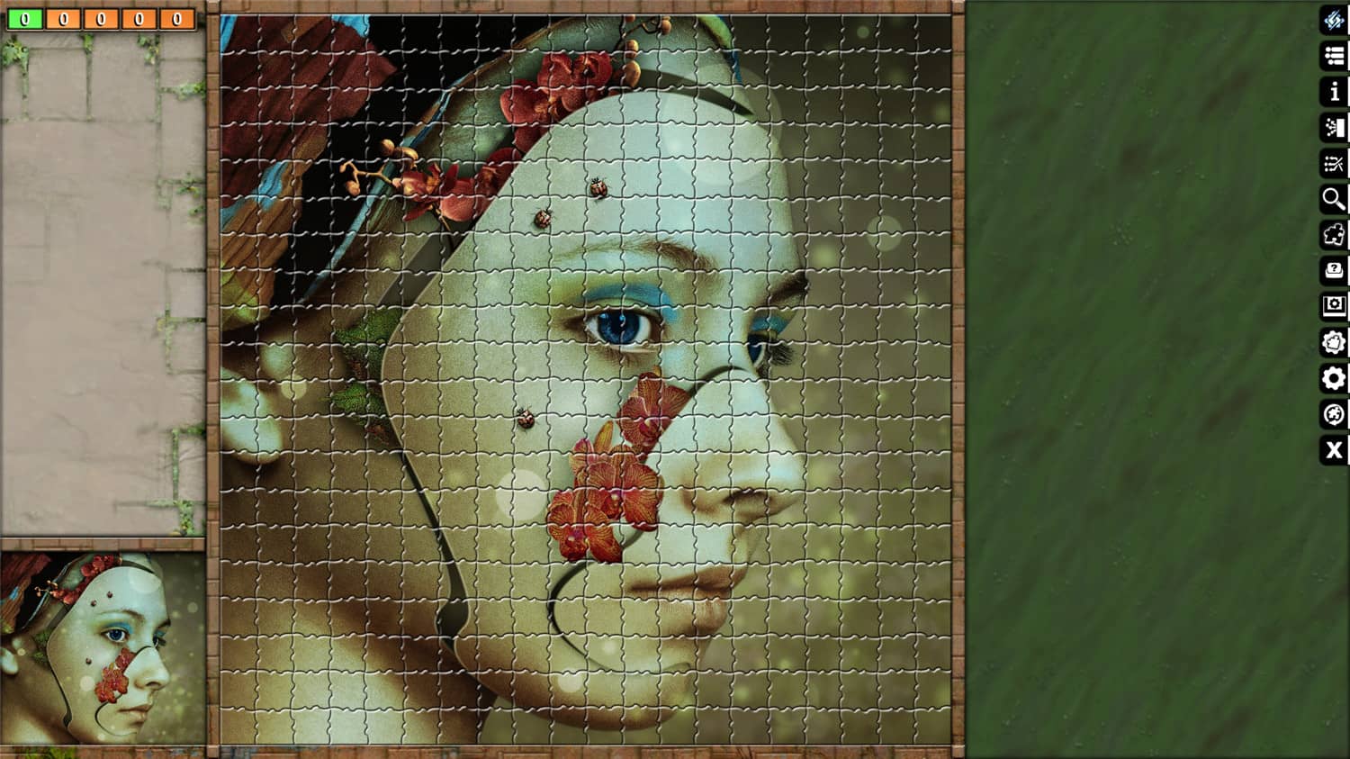 图片[2]-像素拼图：最终拼图/Pixel Puzzles Ultimate Jigsaw-零度空间
